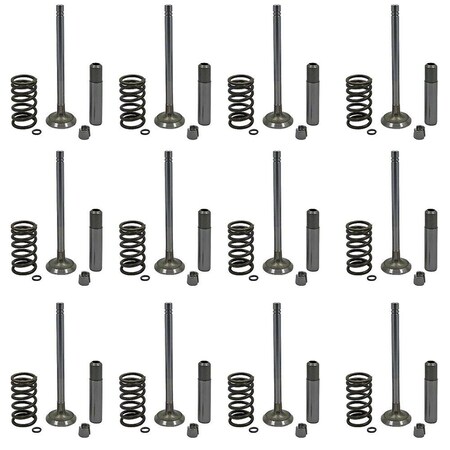 Aftermarket Valve Train Kit Fits John Deere 4010 4020 JDS5594-STR